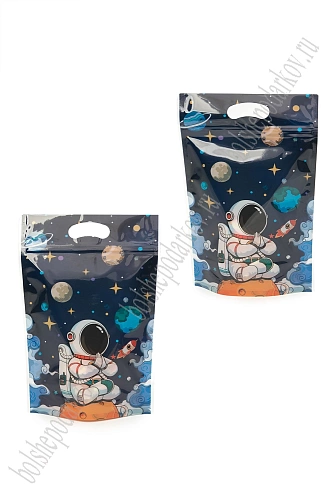 Пакет 15,5*22,5*3,5 см (50 шт) SF-8099, №15