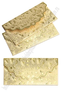 Конверт подарочный 19*9 см (5 шт) SF-8157, №3