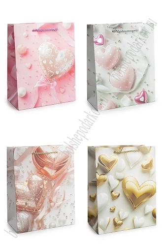 Пакет 18*23*10 см (12 шт) SF-7568, микс №52