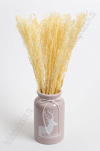 Ваза с надписью, керамика (SF-2834) пенка