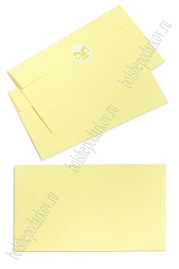 Конверт 16,9*9,4 см (10 шт) SF-8140, №2