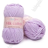 Пряжа &amp;quot;Milk cotton&amp;quot; 50 гр (10 шт) SF-7848, фиолетовый