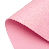 Фоамиран глиттерный А4, перламутровый 2 мм Premium (10 листов) SF-1956, розовый №3008