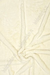 Мех искусственный 1*1,8 м (SF-5972) кремовый №15
