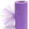 Фатин в шпульках 15 см*25 ярд (SF-603) фиолетовый №32