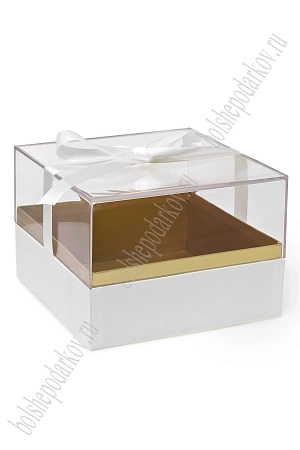 Коробка 20*20*14 см (SF-7936) белый