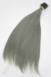 Фурнитура "Трессы для кукол Premium" 35 см; 57 гр (SF-3043) прямые №904