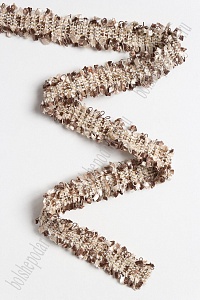 Тесьма отделочная 2,5 см*5 ярд (SF-2460) №6