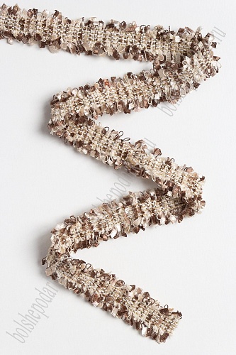 Тесьма отделочная 2,5 см*5 ярд (SF-2460) №6