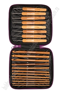 Набор крючков для вязания (20 шт) SF-7771, ассорти №1