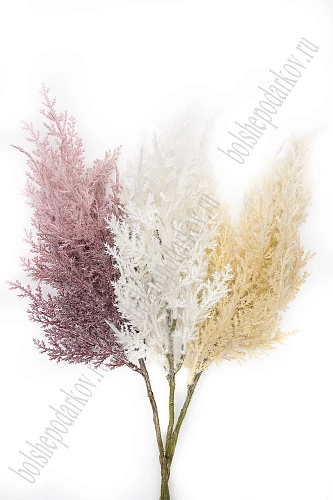 Веточка декоративная 45 см (SF-7836) №24