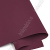 Фоамиран 1 мм, Китай 50*50 см (10 листов) SF-3431, бордовый №1005
