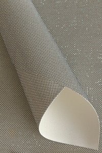 Кожзам с блестками А4 (5 листов) SF-5992, бежевый №10