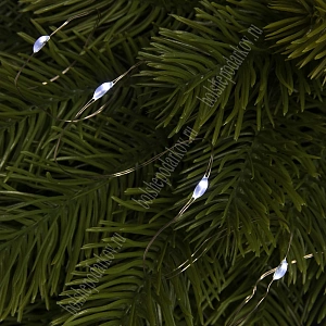 Гирлянда на батарейках &quot;Роса&quot; 5 м (цвет холодный)