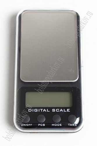 Весы электронные, 200 гр (SF-1484)
