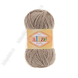 Пряжа &quot;Softy&quot; 50 г*115 м (5 шт) беж №617