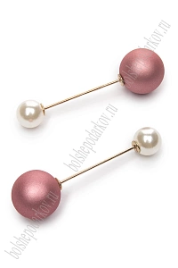 Брошь-игла 5,8 см (10 шт) SF-8105, пенка