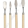 Набор шпателей (4 шт) SF-5505