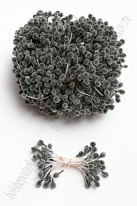 Тычинки засахаренные, графитовый