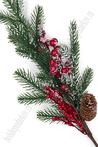 Веточка декоративная 70 см (SF-7999) №1