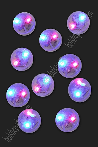 Светодиоды &amp;quot;Шарики&amp;quot; 2 см (10 шт) SF-8088