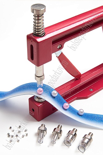 Пресс  для установки бусин (SF-6165)