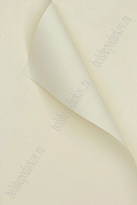 Пленка для цветов 56*56 см (20 листов) SF-7884, бежевый №40