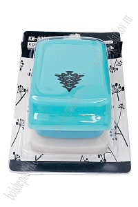 Дырокол фигурный для фоамирана "Ёлочка" 5 см (SF-7714)