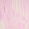 Фоамиран 0,8 мм, иранский 60*70 см (10 листов) антично-белый/розовый №148-102