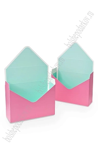 Коробка-конверт 20*30*7 см (10 шт) SF-7371, №4