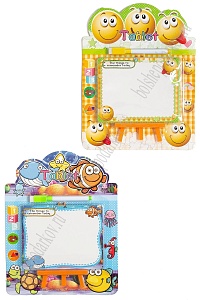 Набор для записей с мольбертом &quot;Детский&quot; (SF-5565) в ассортименте