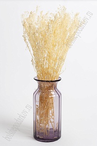 Ваза декоративная, стекло (SF-2801)