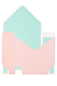 Коробка-конверт, 20*30*7 см (10 шт) SF-7371, №1