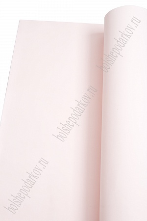 Фоамиран 1 мм, иранский 60*70 см (10 листов) светло-розовый