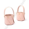 Сумочка 12*12*16 см (2 шт) SF-8042, светло-розовый