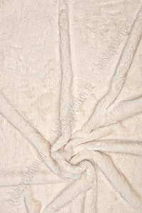 Мех искусственный 1*1,8 м (SF-5972) бежевый №26