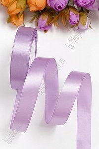 Лента атласная 2 см*25 ярд (SF-1358) сиреневый №069