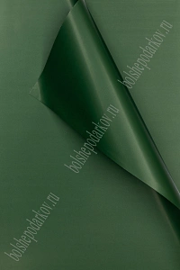 Пленка для цветов 56*56 см (20 листов) SF-7884, темно-зеленый №33