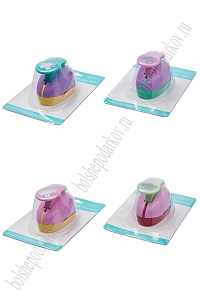 Дырокол фигурный для фоамирана "Цветочек" 2,5 см (SF-6179) №11