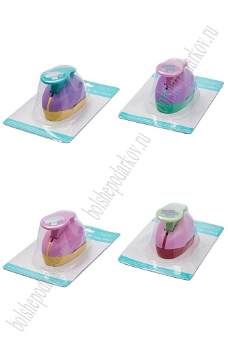 Дырокол фигурный для фоамирана &amp;quot;Цветочек&amp;quot; 2,5 см (SF-6179) №11