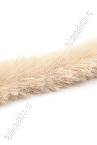 Проволока синельная меховая 1 м (SF-8094) бежевый №7