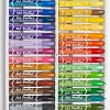 Пастель масляная (36 шт) SF-5656, ассорти