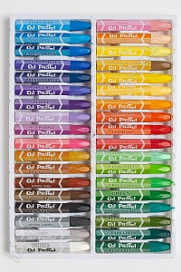 Пастель масляная (36 шт) SF-5656, ассорти