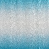 Бумага гофрированная металл-переход, 180 гр. серебряно-голубая № 802/2