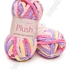 Пряжа &amp;quot;Plush&amp;quot; 50 гр (10 шт) SF-7845, мультиколор №2