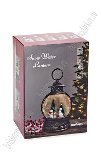 Фонарик музыкальный 12,5*7,5*20,4 см (SF-7814) WDL-2103B