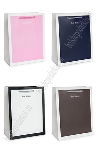 Пакет 18*23*10 см (12 шт) SF-7568, микс №42