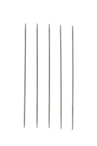 Спицы для вязания 20 см*2 мм (5 шт) SF-7771
