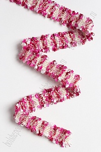 Тесьма отделочная 2,5 см*5 ярд (SF-2460) №10