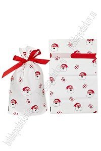 Пакет полиэтиленовый 15*23 см (50 шт) SF-7572, №9